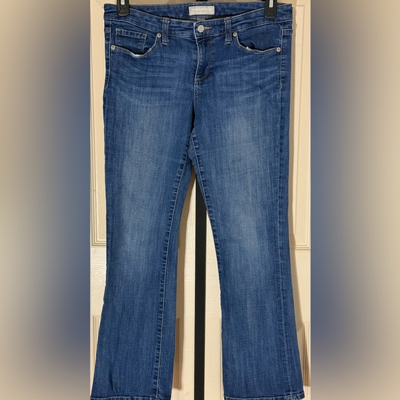 Banana Republic Denim - Banana Republic jeans slim bootcut